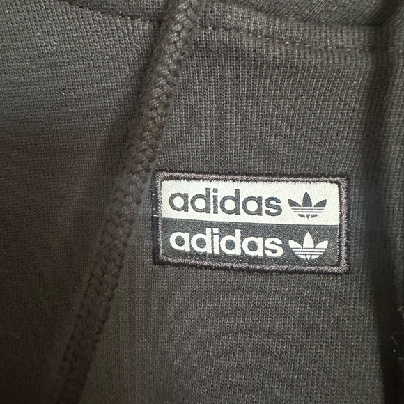 ADIDAS: Crop Hoodie - Size XS - Picture 2 of 6